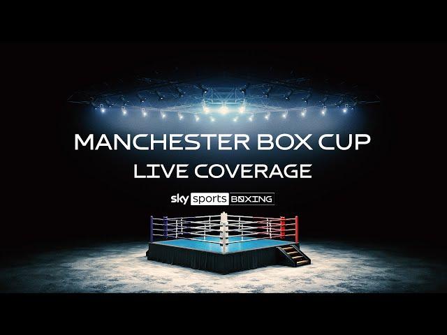 LIVE! Manchester Box Cup