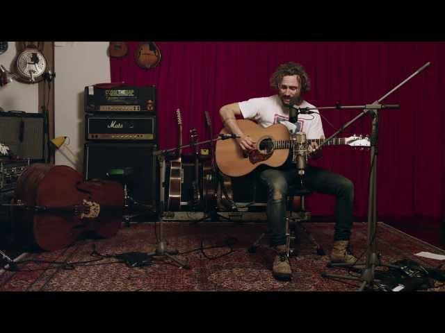 John Butler Trio "Young & Wild" Acoustic In Studio