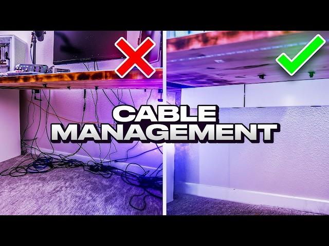 The Best Cable Management Guide in 2025