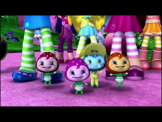 Strawberry Shortcake's Berry Bitty Adventures - There's Always Something New (Deleted Scene)