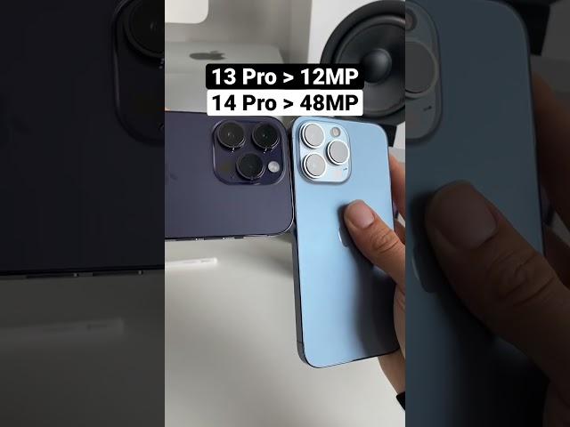 iPhone 13 Pro vs iPhone 14 Pro (Quick comparison)