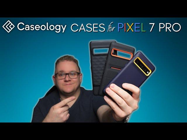 My Best Caseology Pixel 7 Pro Case Picks