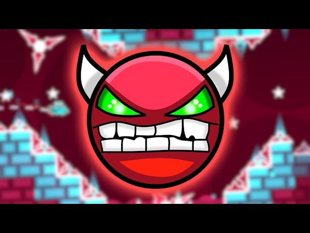 Should Electrodynamix Be A DEMON? (Geometry Dash)