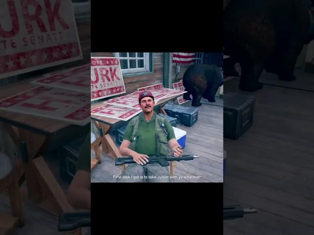 Almost Ruined My Career In The End #shorts #farcry #farcry5 #farcry5ending #farcry5endscence #live