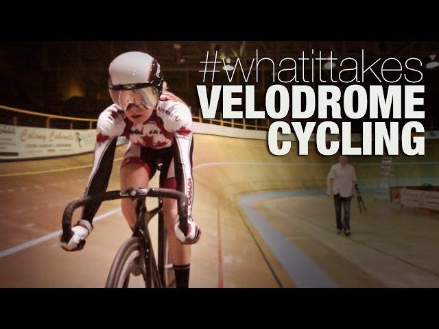 #WhatItTakes VELODROME