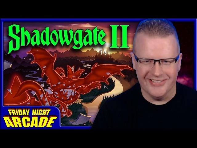 Beyond Shadowgate: I've been waiting 35 years for this NES sequel!