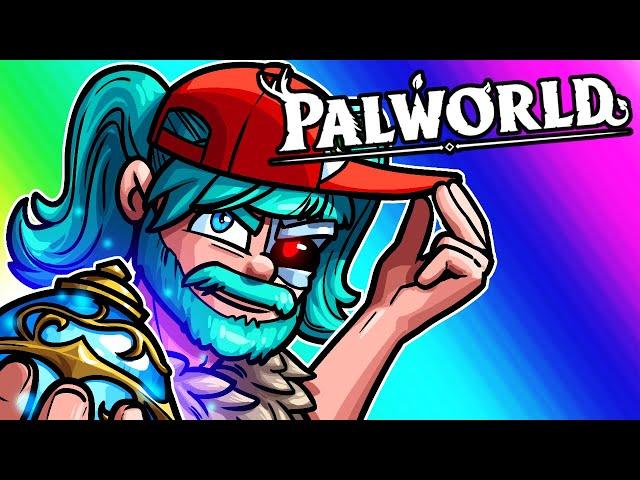 Palworld - Catching New Boss Types!