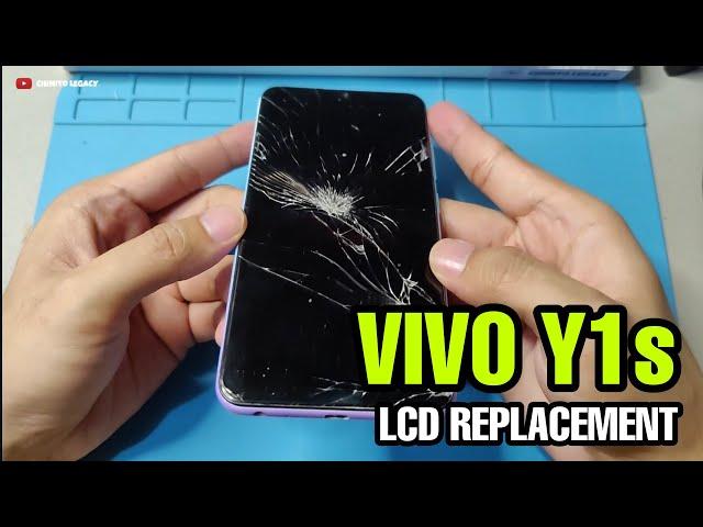 VIVO Y1s LCD REPLACEMENT