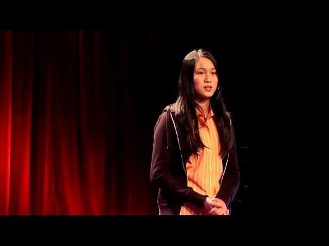 Reaching Beyond the Attainable | Cathy Zhang | TEDxYouth@WISS