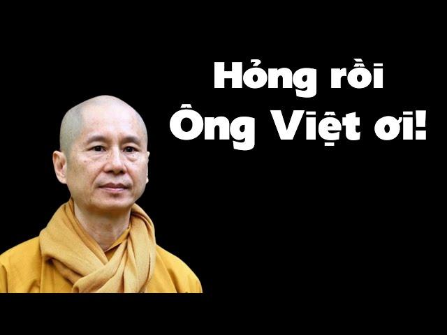 Vụ bằng cấp 3 của sư Chân Quang vẫn chưa xong đâu