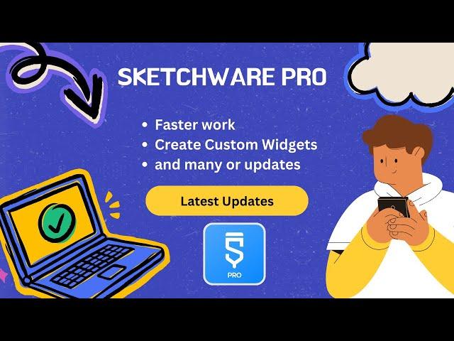 Sketchware Pro App Update: New Features & Improvements!