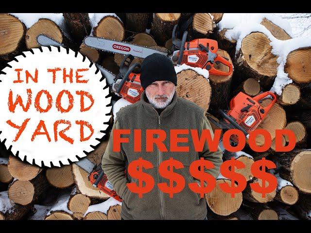 #1 Firewood Business - Can you make money?