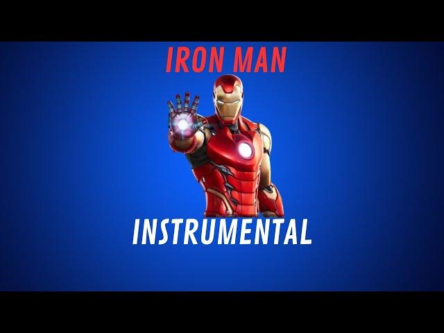 SLYZE78 - IRON MAN (CLIP INSTRUMENTAL)