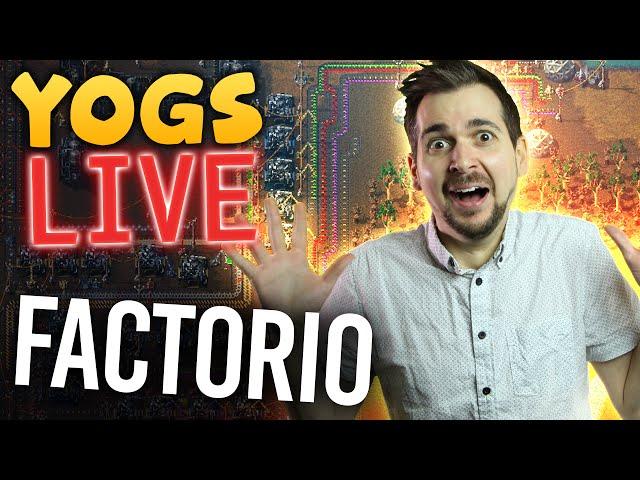 DEATH ALLEY - Modded Factorio [16] w/ Duncan & Lewis - 5th September 2016