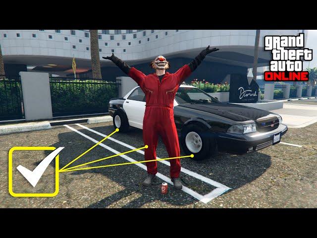 Лайфхаки, баги и глитчи в GTA Online №3