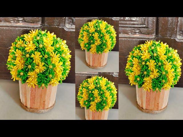 DIY Foamiran Flowers ||  Amazing ideas from Eva Foam Easy Flowers DIY Tutorial Crafts