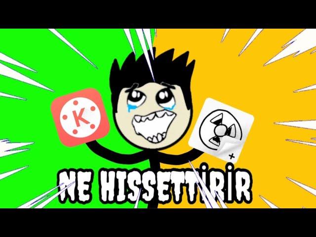 Ne Hissettirir Videosu Nasıl Yapılır? (Mobil)