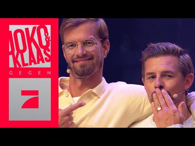 Entweder, oder? Joko & Klaas haben die Qual der Wahl! | Dilemmata | Joko & Klaas gegen ProSieben