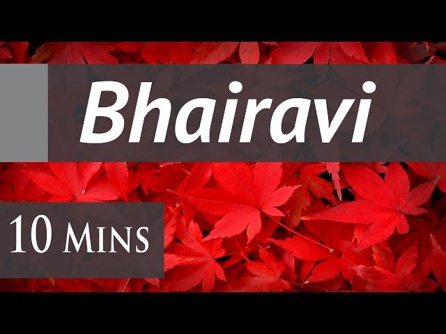 Bhairavi Raga - Skin Diseases & Allergies | Fusion | Therapeutic Ragas