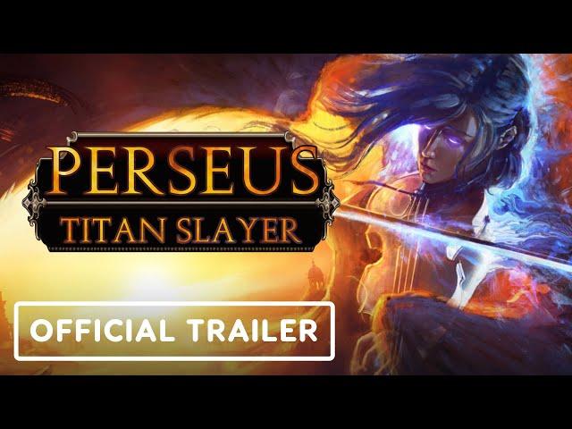 Perseus: Titan Slayer - Official Gameplay Trailer