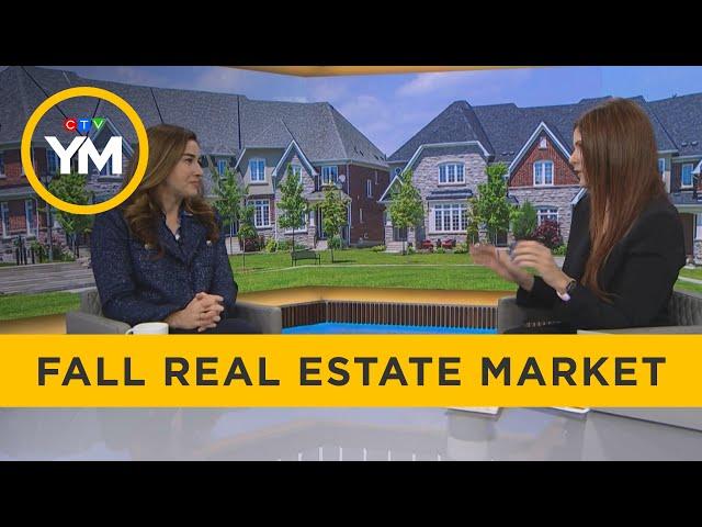 Understanding the Fall Real Estate Market | Your Morning