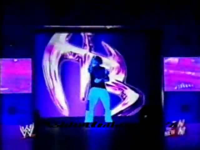 Jeff Hardy   Glow in Charismatic Dark  (Part 1).wmv