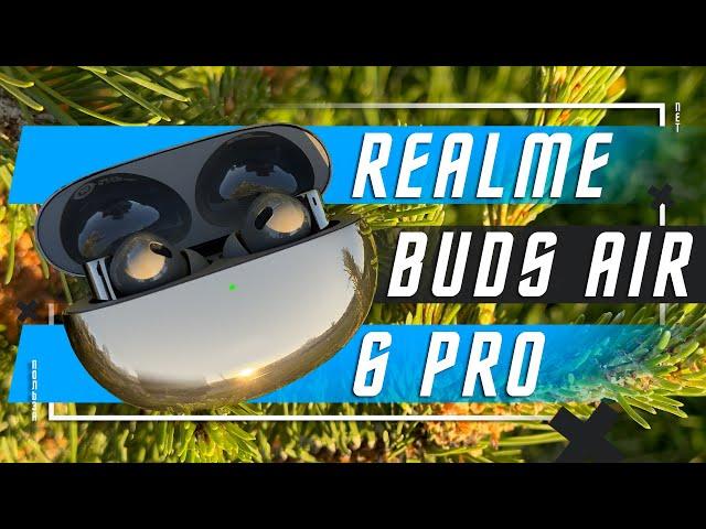 NO CHANGE? REALME BUDS AIR 6 PRO WIRELESS HEADPHONES