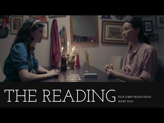 "The Reading" | Written + Directed By Dank + Jasper Kim | Horror Comedy