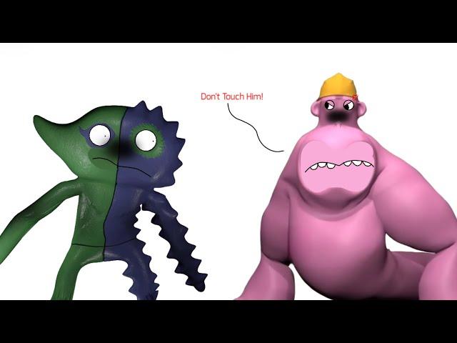 BitterGiggle Don’t Touch Him (Garten Of BanBan Animation)