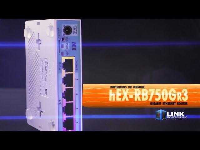 hEX RB750Gr3