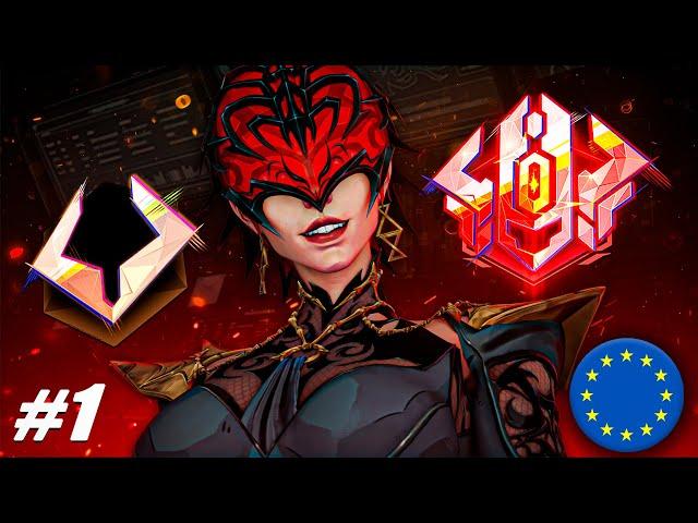 #1 EU EDUCATIONAL BRONZE TO CELESTIAL Black Widow ONLY 