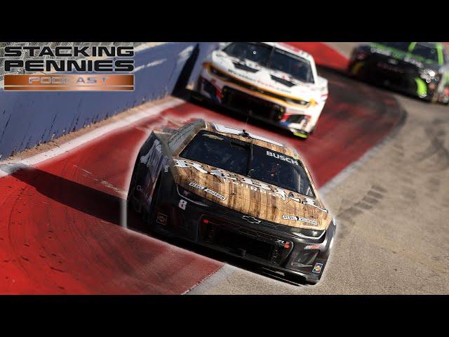 Short course at COTA delivers clean racing + bump & runs | Stacking Pennies