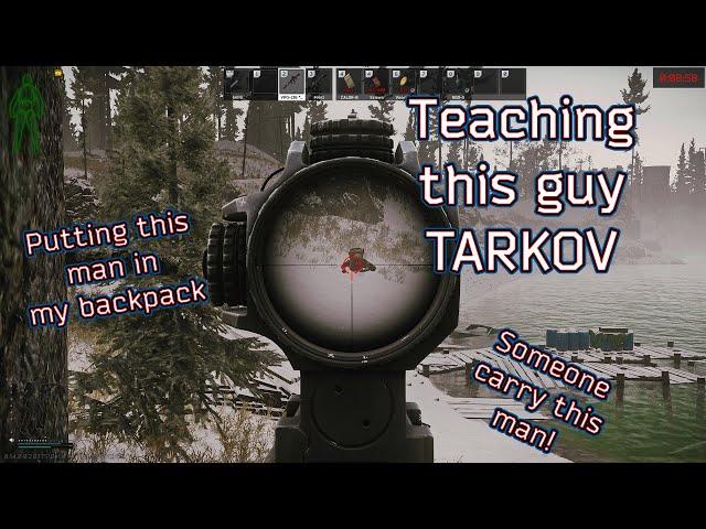 Teaching Tarkov