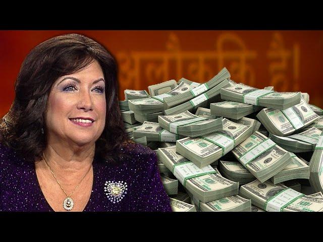 Joan Hunter's Million Dollar Prophetic Word | Sid Roth's It's Supernatural!