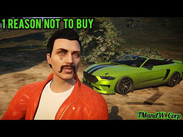 1 Reason not to buy the Dominator GT | GTA Online