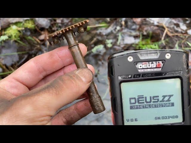 DIGGING WITH DEUS 2 ON A GERMAN FARM! SUBTITLES!