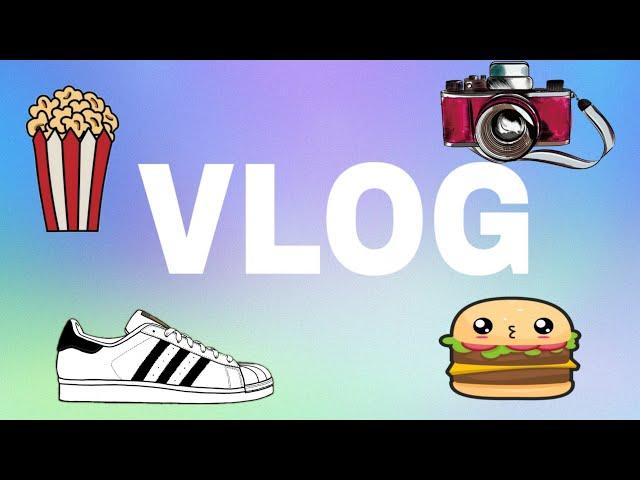 VLOG!!!поход в сити молл! еда, кино, магазинчики=)