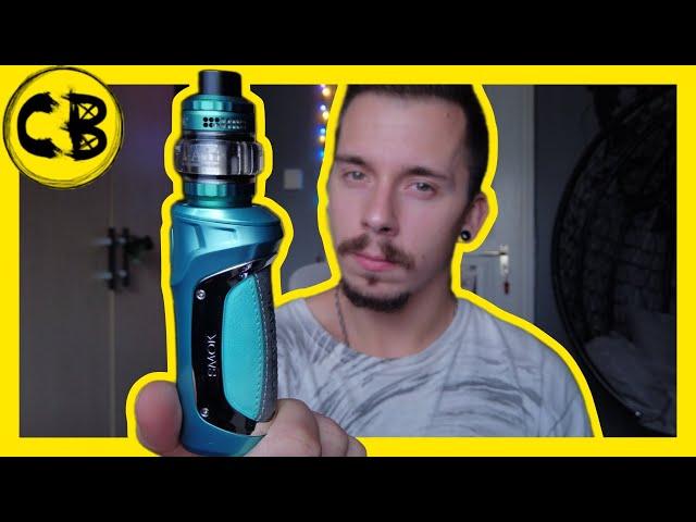 JÓ vagy ROSSZ? - Smok Mag Solo Kit /TESZT/