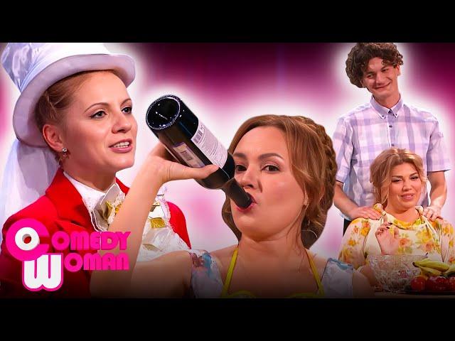 Comedy Woman 8 сезон, выпуск 21