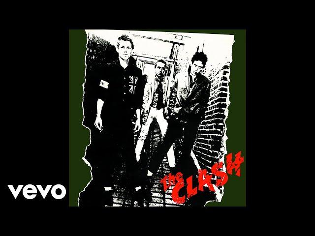 The Clash - Janie Jones (Official Audio)