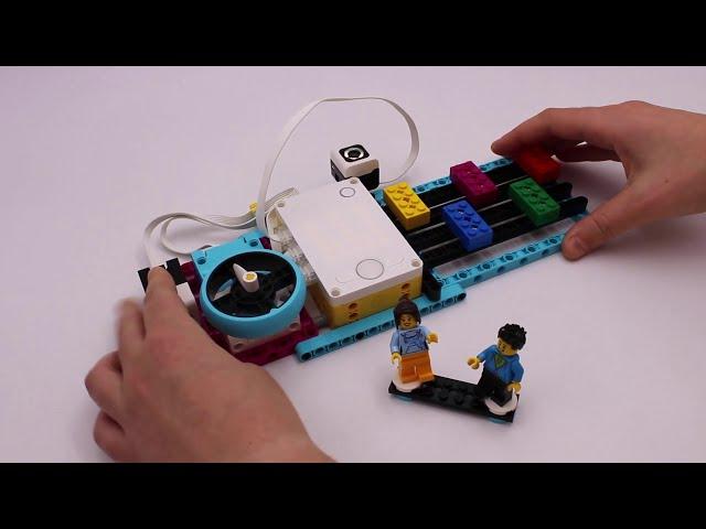 LEGO Education SPIKE Prime Music Maker