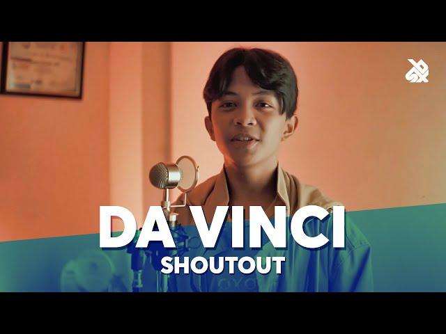 DA VINCI | 14 Years OLD Beatbox Prodigy