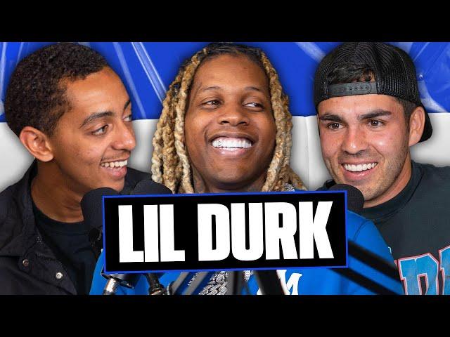 Lil Durk on Competition with Lil Baby, His Relationship & Morgan Wallen Backlash