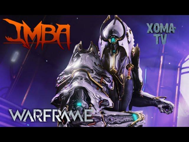 Warframe Эш прайм Гармония Лютая сборка для Сбоууу!! обзор
