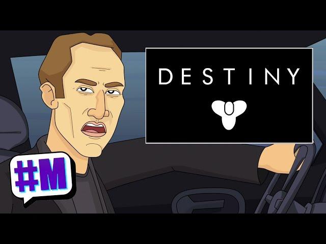 Game In 60 Seconds: Destiny