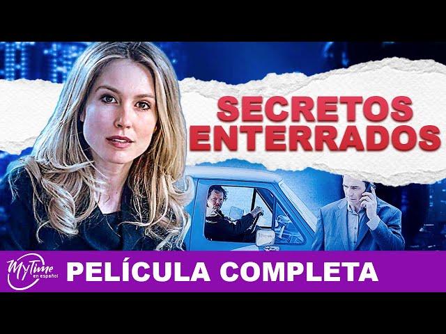 Secretos Enterrados | Película de Suspenso Completa | Sarah Carter, Dan Payne | @MyTimeenEspanol