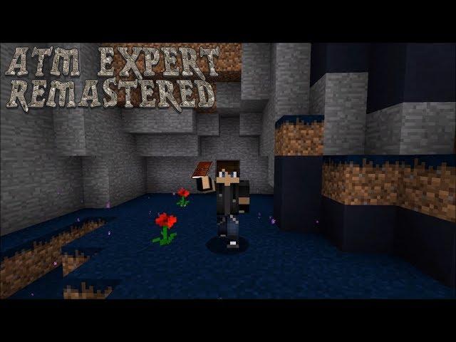 Minecraft All The Mods Expert Remastered Lp Ep #1: Getting Started
