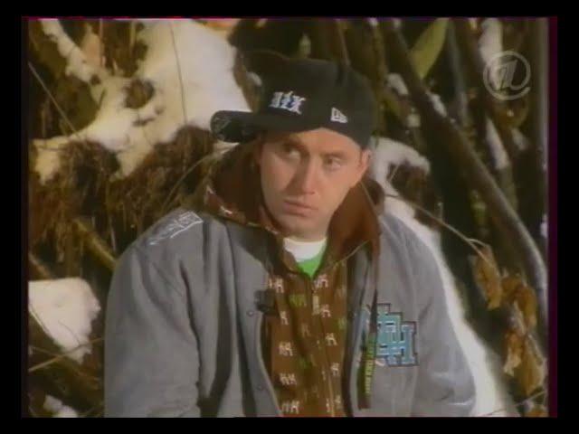 Сергей Бурунов - пародия на  Дом 2