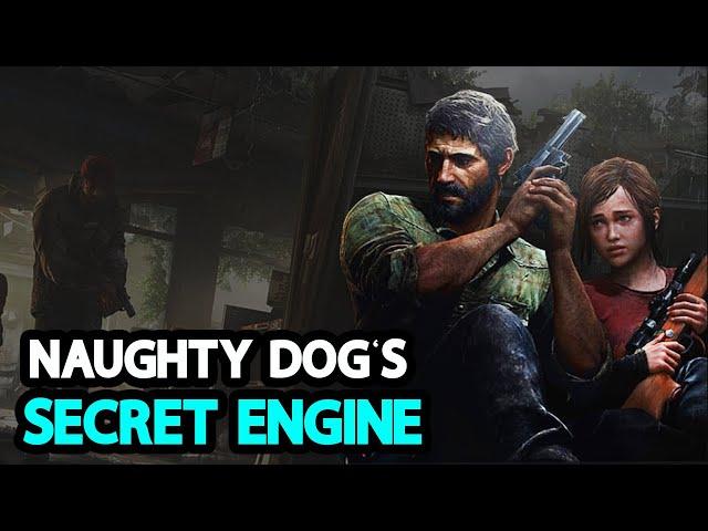 What Game Engine Does Naughty Dog Use