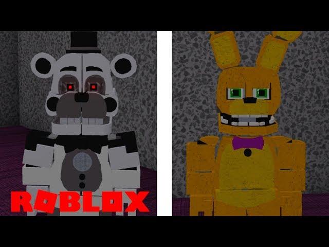 Finding The Final 2 Event Animatronic Badges in Roblox Ultimate Custom Night RP